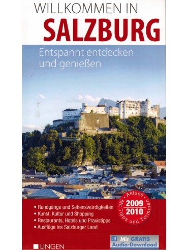 Willkommen in Salzburg